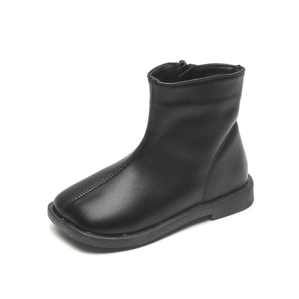 boots girl boys fashion unique rubber bottom soft 2 style put on autumn winter waterproof cool baby shoe, Black;grey
boots girl boys fashion unique rubber bottom soft 2 style put on autumn winter waterproof cool baby shoe, Black;grey