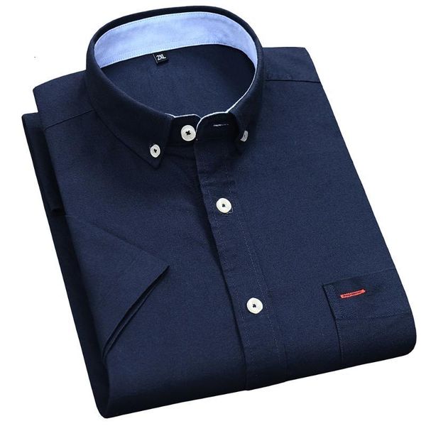 mens dress shirt 100% cotton oxford camisas masculina button down collar short-sleeve, White;black
mens dress shirt 100% cotton oxford camisas masculina button down collar short-sleeve, White;black
