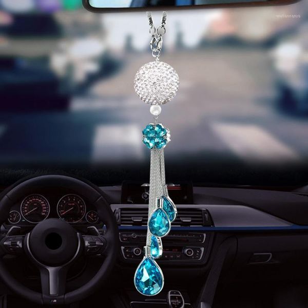 crystal pendant rear view accessories rhinestone ball alloy car mirror hanging ornament interior trim elegant home decor durable1
crystal pendant rear view accessories rhinestone ball alloy car mirror hanging ornament interior trim elegant home decor durable1