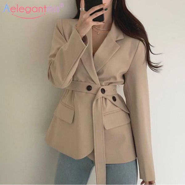 aelegantmis single breasted slim casual women blazer jacket two belts office lady work suit coat ladies short outerwear women's suits &, White;black
aelegantmis single breasted slim casual women blazer jacket two belts office lady work suit coat ladies short outerwear women's suits &, White;black