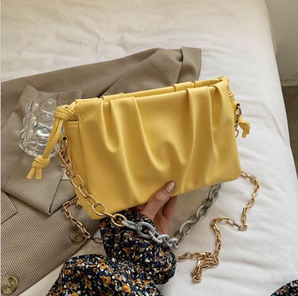 pleated bags design women armpit soft pu leather women's handbags fashion chain shoulder lady crossbody cross body
pleated bags design women armpit soft pu leather women's handbags fashion chain shoulder lady crossbody cross body