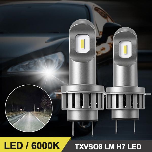 car headlights 2pcs super bright h7 led headlight headlamp bulb waterproof 12v/24v 10000lm 6000k white 50w light accessories
car headlights 2pcs super bright h7 led headlight headlamp bulb waterproof 12v/24v 10000lm 6000k white 50w light accessories