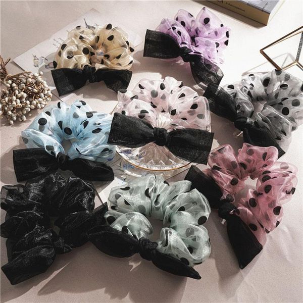 elegant bowknot hair accessories dot scrunchies women ties scranchis girls skrunchies ornament headwear rubber band
elegant bowknot hair accessories dot scrunchies women ties scranchis girls skrunchies ornament headwear rubber band