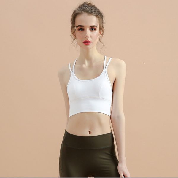 women's cross tie running sports underwear beautiful back fitns yoga bra 2040, Black;white
women's cross tie running sports underwear beautiful back fitns yoga bra 2040, Black;white