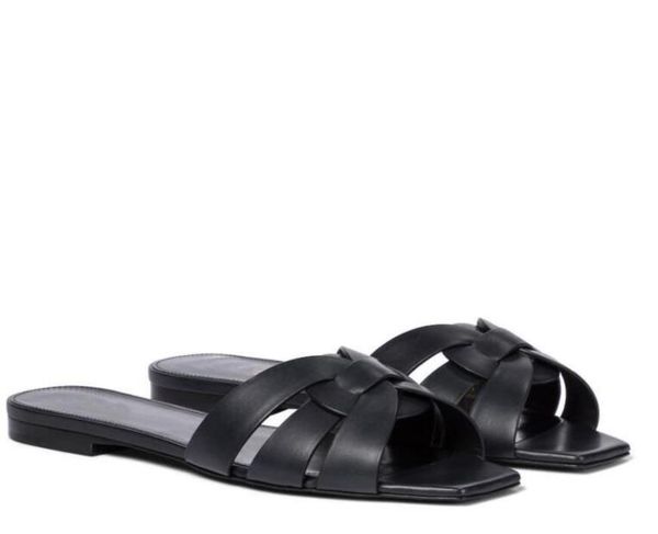 tribute flat sole sandals woven leather women sandal slide slipper slip square toe shoes lady outdoor party dress casual pump comfort walkin, Black
tribute flat sole sandals woven leather women sandal slide slipper slip square toe shoes lady outdoor party dress casual pump comfort walkin, Black