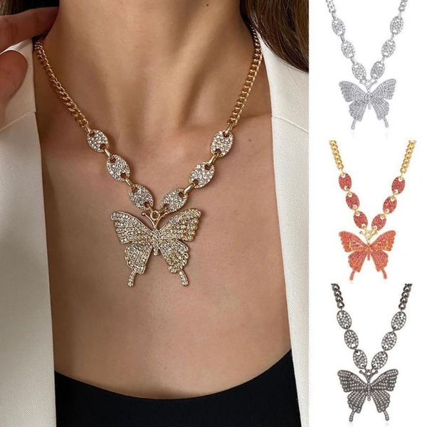 chokers 50% s collarbone chain portable durable luxury hip-hop skin-friendly polished vintage exaggerated necklace for date, Golden;silver
chokers 50% s collarbone chain portable durable luxury hip-hop skin-friendly polished vintage exaggerated necklace for date, Golden;silver