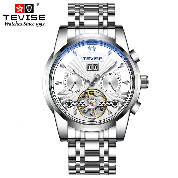 tevis mark automatic watches men mechanical luxury waterproof kronking drop shipping relogio masculin, Slivery;brown
tevis mark automatic watches men mechanical luxury waterproof kronking drop shipping relogio masculin, Slivery;brown