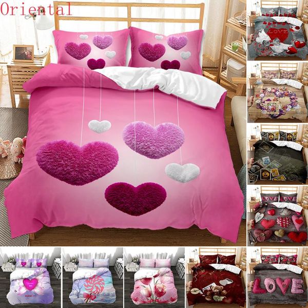 bedding sets romantic hd digital print heart duvet cover+ pillowcase 2/3pcs customized bed set us/au/eu size 11 12 style
bedding sets romantic hd digital print heart duvet cover+ pillowcase 2/3pcs customized bed set us/au/eu size 11 12 style