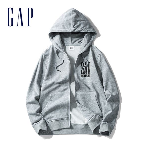brand hoodie gap zipper sweater men's spring and autumn new thin jacket fashion hooded cardigan couple, Black
brand hoodie gap zipper sweater men's spring and autumn new thin jacket fashion hooded cardigan couple, Black