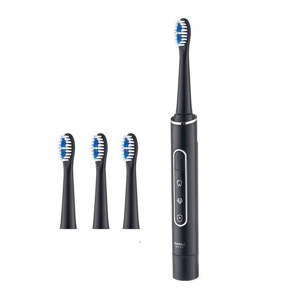 smart electric toothbrush automatic complete home oral care adults sonic 
smart electric toothbrush automatic complete home oral care adults sonic