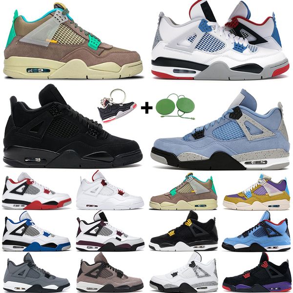 men women basketball shoes 4 4s desert moss university blue white oreo taupe haze black cat bred paris yellow mens trainers sports sneakers
men women basketball shoes 4 4s desert moss university blue white oreo taupe haze black cat bred paris yellow mens trainers sports sneakers