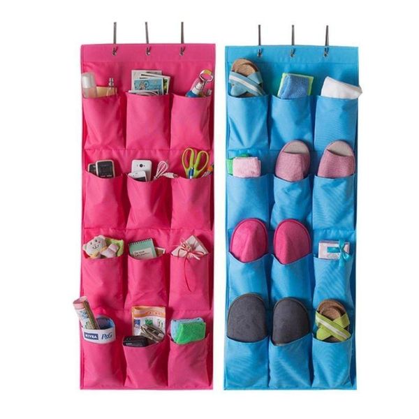 storage bags 12 pockets hanging multifunction shoes socks organizer behind door wall closet rack hangers organizers
storage bags 12 pockets hanging multifunction shoes socks organizer behind door wall closet rack hangers organizers