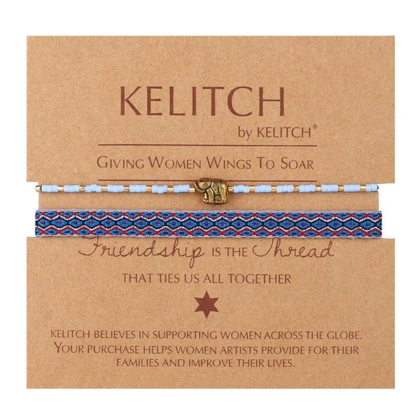 female 2pcs handmade bohemian friendship bracelet ethnic bracelets beach gift making (07k) charm, Golden;silver
female 2pcs handmade bohemian friendship bracelet ethnic bracelets beach gift making (07k) charm, Golden;silver