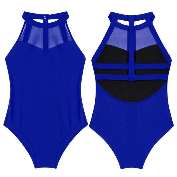 one-pieces kids teen mesh ballet gymnastics leotard for girls bailerina bodysuit dancewear straps hollow back dance costumes, Black
one-pieces kids teen mesh ballet gymnastics leotard for girls bailerina bodysuit dancewear straps hollow back dance costumes, Black