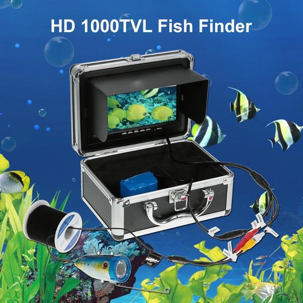 fish finder 7'' color digital lcd fishfinder underwater fishing camera hd 1000tvl 120 degree wide angle 12led
fish finder 7'' color digital lcd fishfinder underwater fishing camera hd 1000tvl 120 degree wide angle 12led