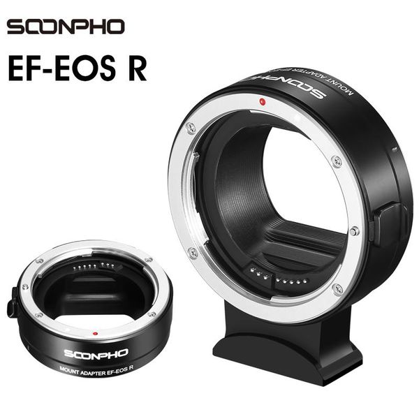 for ef-eos r af len adapter electronic auto focus ef/ ef-s lens to eos full frame camera holder adapters & mounts
for ef-eos r af len adapter electronic auto focus ef/ ef-s lens to eos full frame camera holder adapters & mounts