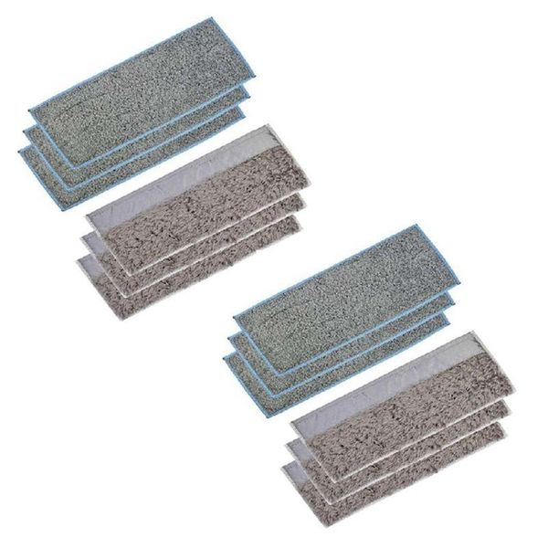 cleaning cloth accessories for braava jet m6 robot mop vacuum cleaner , 12pcs cleaners
cleaning cloth accessories for braava jet m6 robot mop vacuum cleaner , 12pcs cleaners