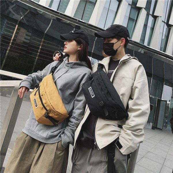 street trend waist belt bag hip hop crossbody chest bags phone pack and purse oxford cloth casual fanny
street trend waist belt bag hip hop crossbody chest bags phone pack and purse oxford cloth casual fanny