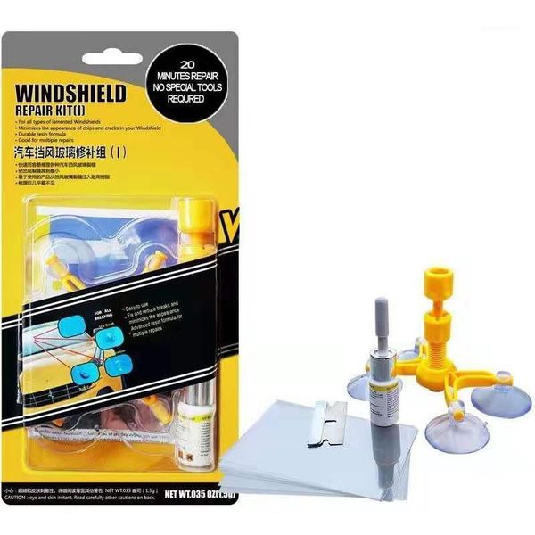 2021 universal car windshield glass repair tool kit diy for auto window windscreen chip crack1
2021 universal car windshield glass repair tool kit diy for auto window windscreen chip crack1
