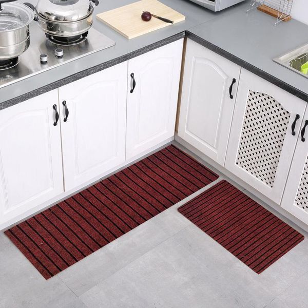 

cushion/decorative pillow non-slip floor mat entrance hallway mats water absorption carpet kitchen rugs doormat for stripe door living room