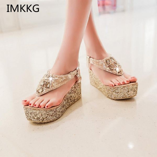 women shoes high heels platform sandals rhinestone summer for fashion cool gold silver q298, Black
women shoes high heels platform sandals rhinestone summer for fashion cool gold silver q298, Black