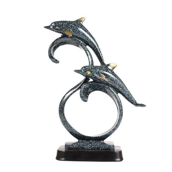 decorative objects & figurines wholesale promotion home deck decoration crafts resin dolphin miniature model living room decor ornaments scu
decorative objects & figurines wholesale promotion home deck decoration crafts resin dolphin miniature model living room decor ornaments scu