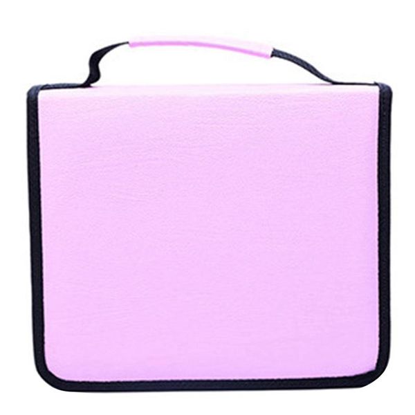 pencil bags 150 hole pu case solid color square multifunctional student stationery storage bag
pencil bags 150 hole pu case solid color square multifunctional student stationery storage bag