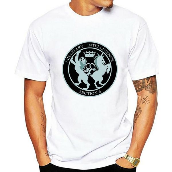 men's t-shirts on her majestys secret service logo - t-shirt (010) men t shirt, White;black
men's t-shirts on her majestys secret service logo - t-shirt (010) men t shirt, White;black