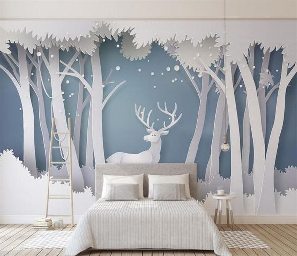 wallpapers custom po wallpaper nordic simple 3d forest elk living room bedroom children tv background decorativ
wallpapers custom po wallpaper nordic simple 3d forest elk living room bedroom children tv background decorativ