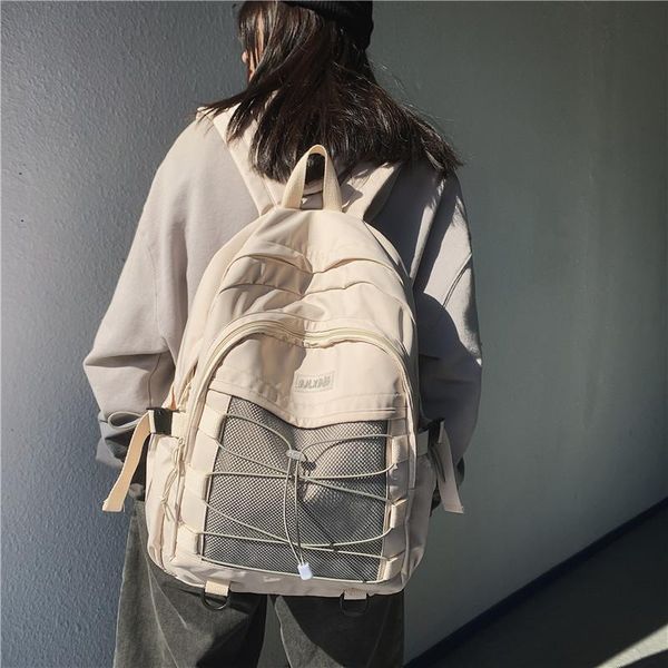 backpack tooling 2021 high school student schoolbag british retro fashion brand capacity computer
backpack tooling 2021 high school student schoolbag british retro fashion brand capacity computer