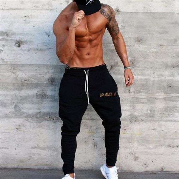 cotton sweatpants casual fashion creativity women pants print brand gyms fitness bodybuilding trousers male jogger pencil, Black
cotton sweatpants casual fashion creativity women pants print brand gyms fitness bodybuilding trousers male jogger pencil, Black
