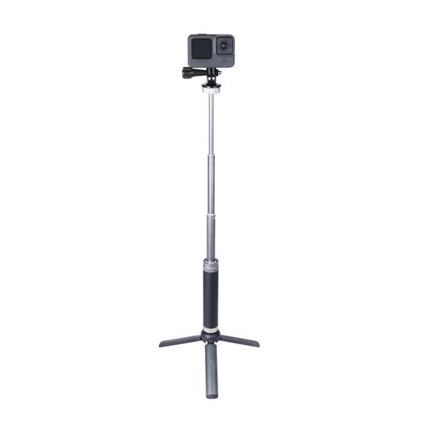 aluminum alloy mini tripod lightweight portable stand with 1/4 threaded joint for smartphone gk99 tripods
aluminum alloy mini tripod lightweight portable stand with 1/4 threaded joint for smartphone gk99 tripods