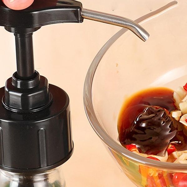 kitchen faucets syrup bottle stainless nozzle pressure pump squeezer dispenser for fuel squeeze oyster
kitchen faucets syrup bottle stainless nozzle pressure pump squeezer dispenser for fuel squeeze oyster