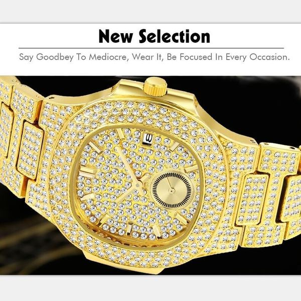 wristwatches men diament gold watches design diamond watch for quartz waterproof wristwatch clock, Slivery;brown
wristwatches men diament gold watches design diamond watch for quartz waterproof wristwatch clock, Slivery;brown