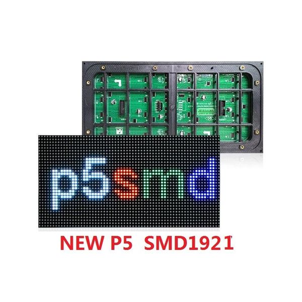 320x160mm 64x32 pixels 8s full color rgb outdoor led display module 
320x160mm 64x32 pixels 8s full color rgb outdoor led display module