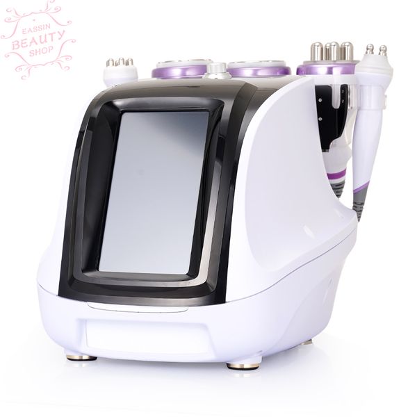 5in1 40k cavitation body shaping rf fat burning facial skin lifting for spa home use
5in1 40k cavitation body shaping rf fat burning facial skin lifting for spa home use