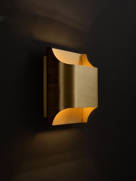 wall lamps full copper luxury post modern light model room living bedroom decorative lamp
wall lamps full copper luxury post modern light model room living bedroom decorative lamp