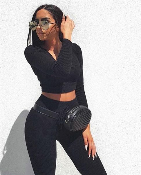 two piece dress hirigin fashion women's stylish long sleeves deep v neck club party jumpsuit female solid short and pants 2pcs, White
two piece dress hirigin fashion women's stylish long sleeves deep v neck club party jumpsuit female solid short and pants 2pcs, White