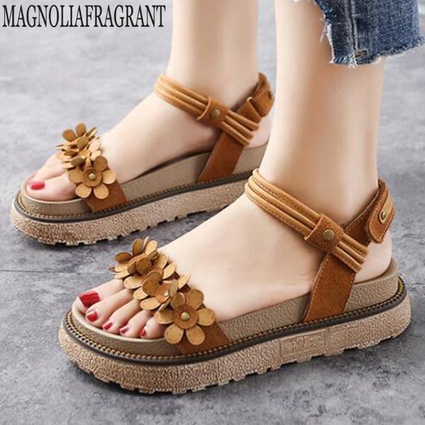 sandals women's fashion roman flowers solid color platform summer wild breathable flat comfortable hy272, Black
sandals women's fashion roman flowers solid color platform summer wild breathable flat comfortable hy272, Black