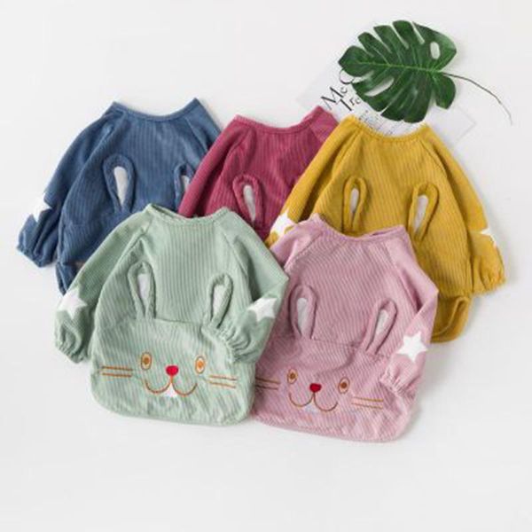 aprons baby kids toddler long sleeve scarf waterproof art smock feeding bib apron pocket infant boys girls burp cloth cartoon bibs
aprons baby kids toddler long sleeve scarf waterproof art smock feeding bib apron pocket infant boys girls burp cloth cartoon bibs