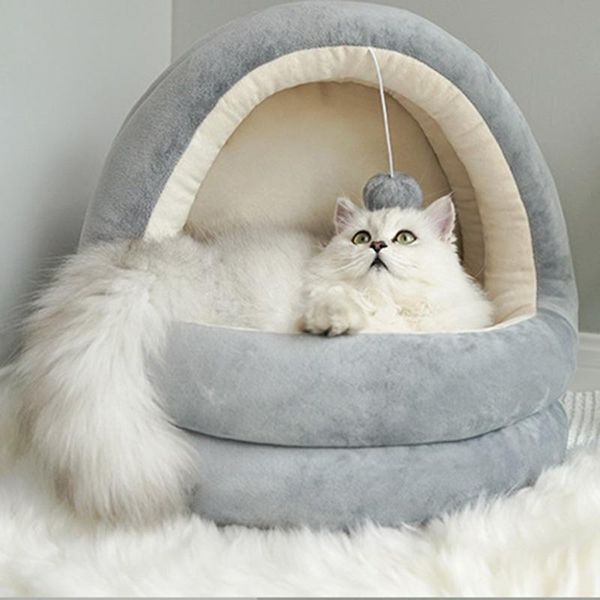 cat beds & furniture sleeping bag nest cave bed soft polar fleece dog puppy kennel house for cats winter warm pet heated mat small
cat beds & furniture sleeping bag nest cave bed soft polar fleece dog puppy kennel house for cats winter warm pet heated mat small