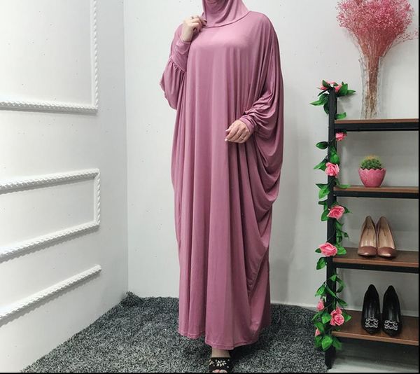ramadan muslim women dresses arab hijab long dress batwing sleeve abaya kaftan turkey middle east africa robe prayer islamic ropa, Black;gray
ramadan muslim women dresses arab hijab long dress batwing sleeve abaya kaftan turkey middle east africa robe prayer islamic ropa, Black;gray