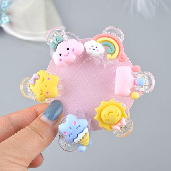 hair accessories fashion girls cute cartoon flower big kids sweet clips hairpins 3d star headband, Slivery;white
hair accessories fashion girls cute cartoon flower big kids sweet clips hairpins 3d star headband, Slivery;white