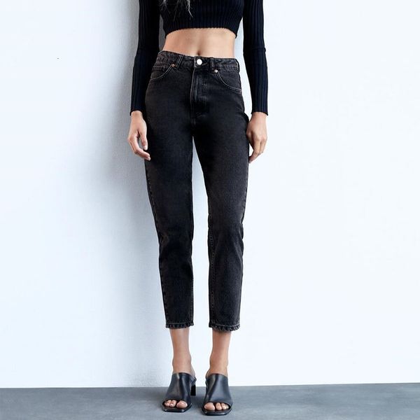 women's jeans artzgmsj female jeans , women's baggy black waistband vintage high waist length on ankle 07 r8tn, Blue
women's jeans artzgmsj female jeans , women's baggy black waistband vintage high waist length on ankle 07 r8tn, Blue