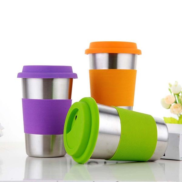mugs 500ml coffee mug creative 304 stainless steel travel thick wall warm tumbler wide mouth tea cup with lid
mugs 500ml coffee mug creative 304 stainless steel travel thick wall warm tumbler wide mouth tea cup with lid