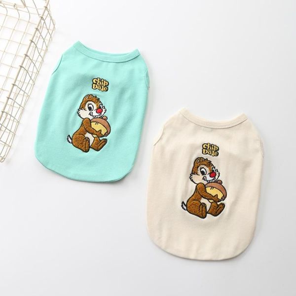dog clothes spring summer cartoon cotton pet clothing for small medium dogs vest shirt puppy costume chihuahua apparel
dog clothes spring summer cartoon cotton pet clothing for small medium dogs vest shirt puppy costume chihuahua apparel