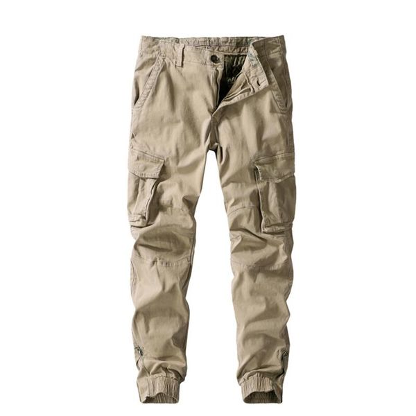 cargo pants men brand 2021 spring cotton military trousers casual fashion large size clothing tactics sport men's, Black
cargo pants men brand 2021 spring cotton military trousers casual fashion large size clothing tactics sport men's, Black