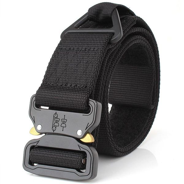 belts tactical belt men's multifunctional outdoor military training nylon cs as armed yy07, Black;brown
belts tactical belt men's multifunctional outdoor military training nylon cs as armed yy07, Black;brown