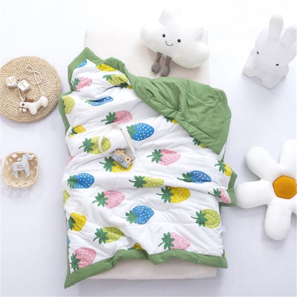 comforters & sets fruit print kids summer quilt comforter soft thin bed cover for children baby cartoon quilted blanket coverlet bedspread
comforters & sets fruit print kids summer quilt comforter soft thin bed cover for children baby cartoon quilted blanket coverlet bedspread