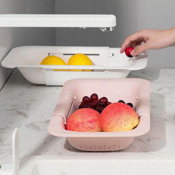 adjustable vegetable basket dish sink drainer rack holder tray home for bowl plate fruit storage organizer kitchen accessories & organizatio
adjustable vegetable basket dish sink drainer rack holder tray home for bowl plate fruit storage organizer kitchen accessories & organizatio